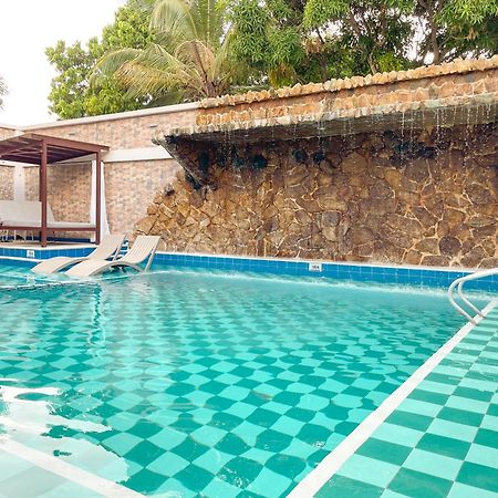 Hotel Punta Arena Spa Boutique Arauca Exteriör bild