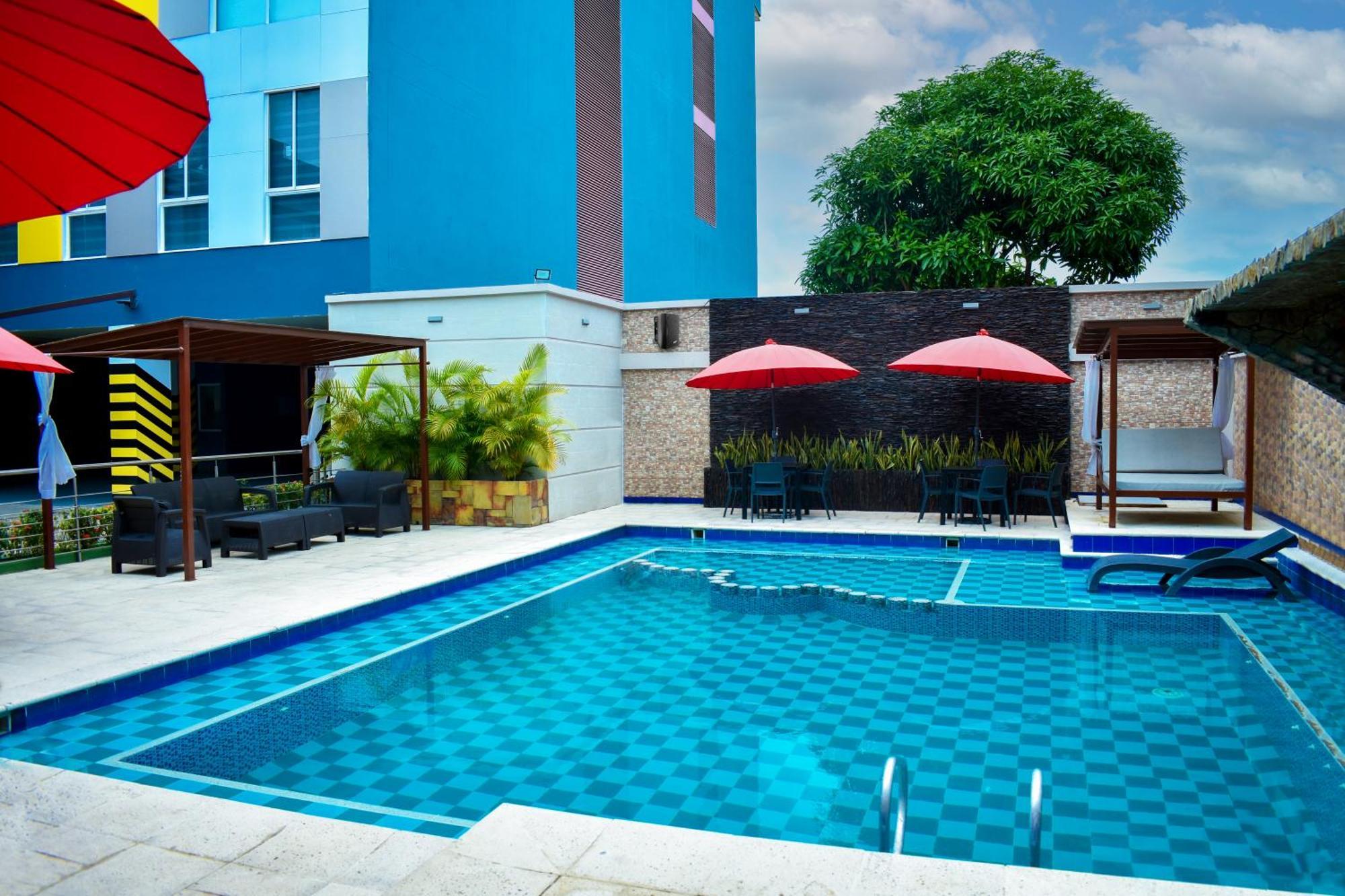 Hotel Punta Arena Spa Boutique Arauca Exteriör bild
