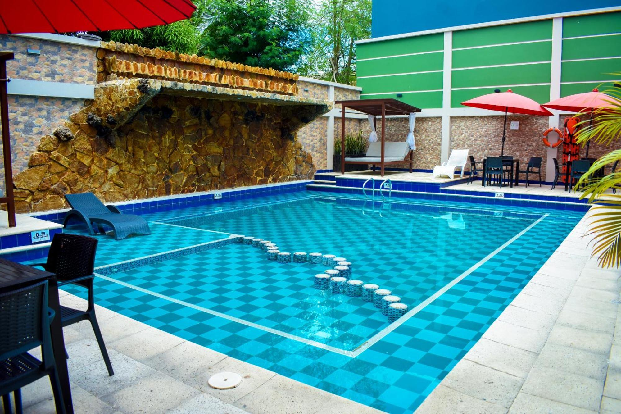 Hotel Punta Arena Spa Boutique Arauca Exteriör bild