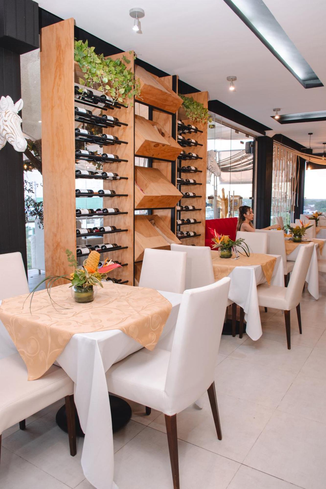 Hotel Punta Arena Spa Boutique Arauca Exteriör bild