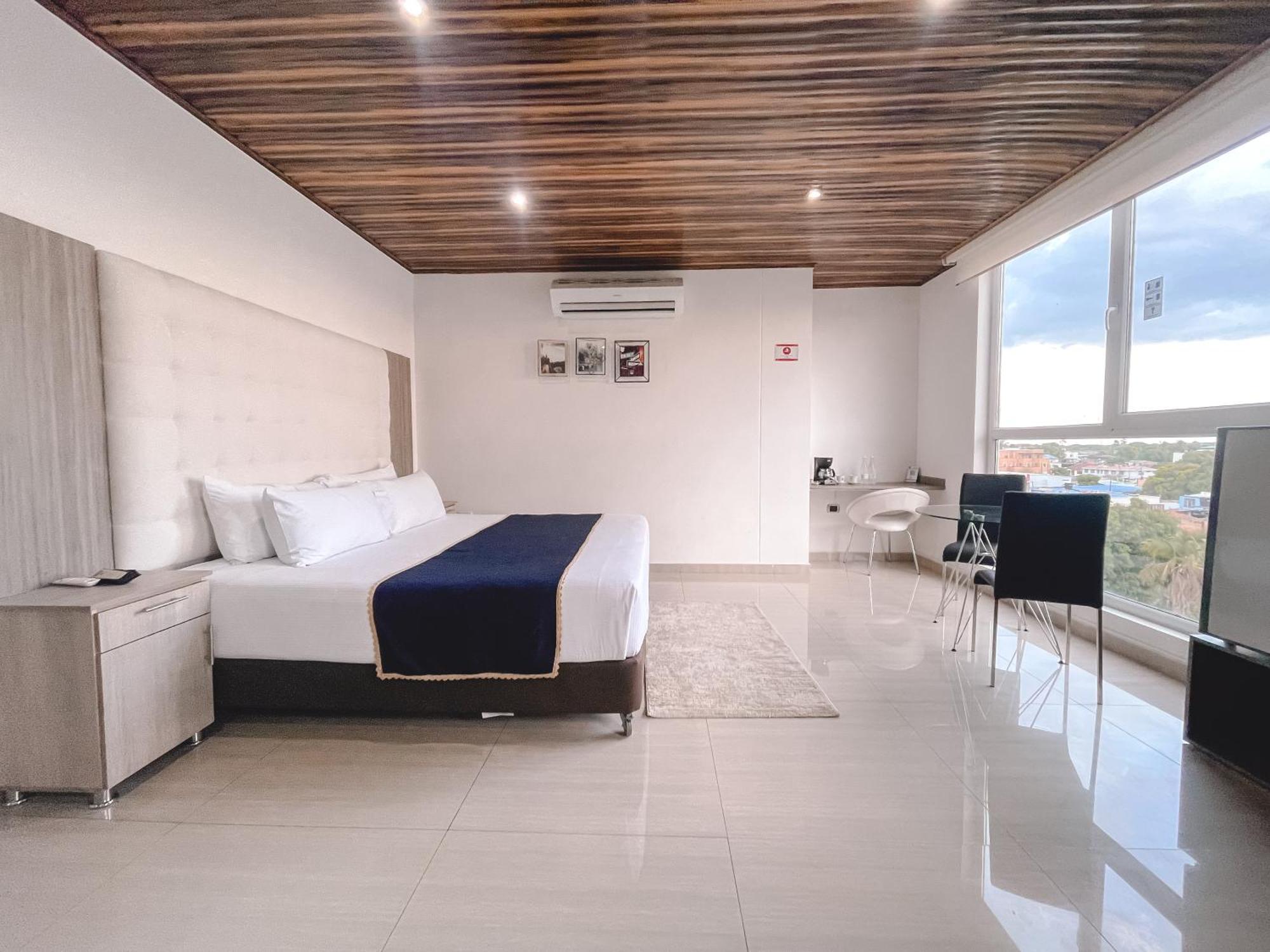 Hotel Punta Arena Spa Boutique Arauca Exteriör bild