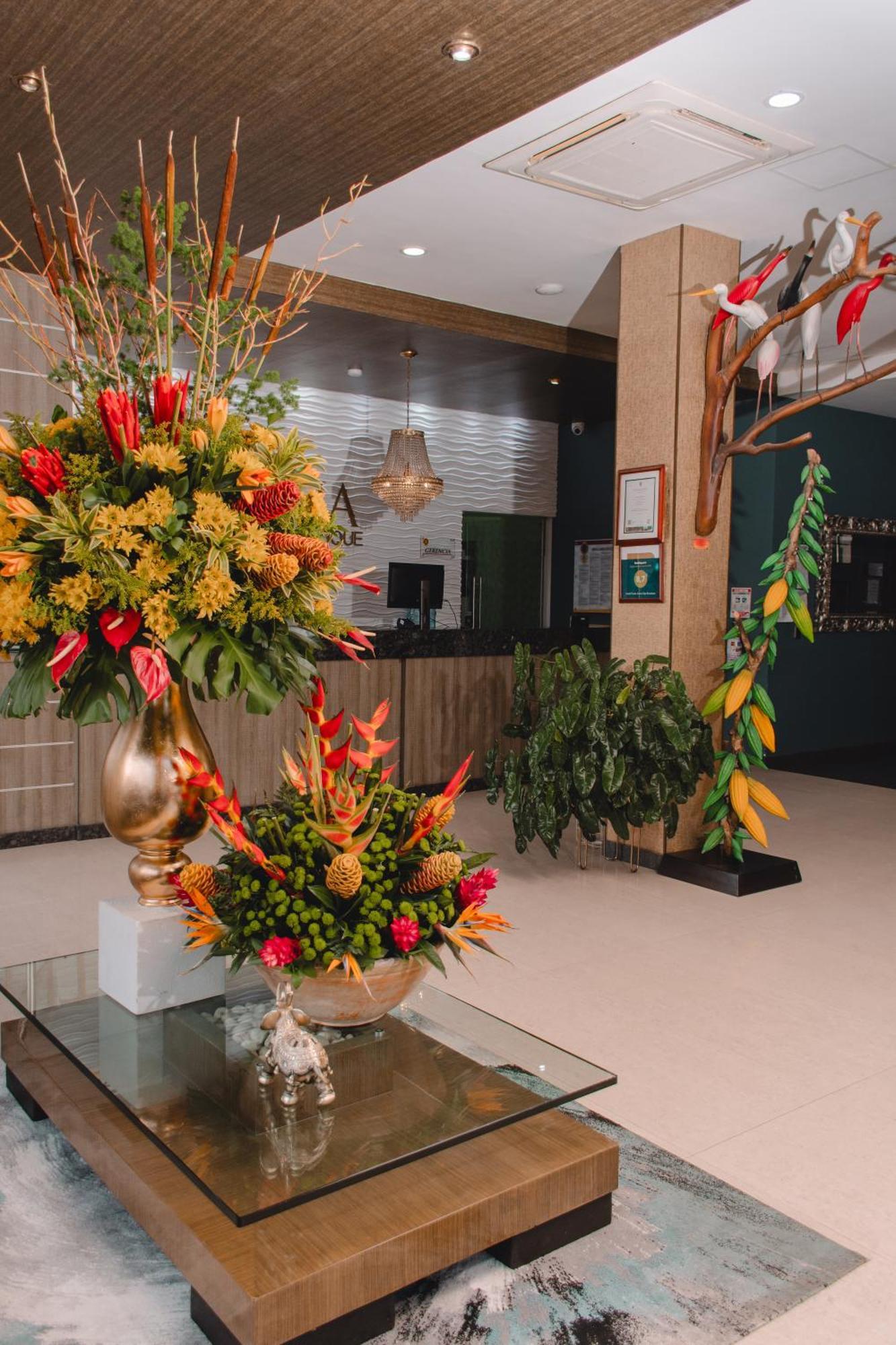 Hotel Punta Arena Spa Boutique Arauca Exteriör bild