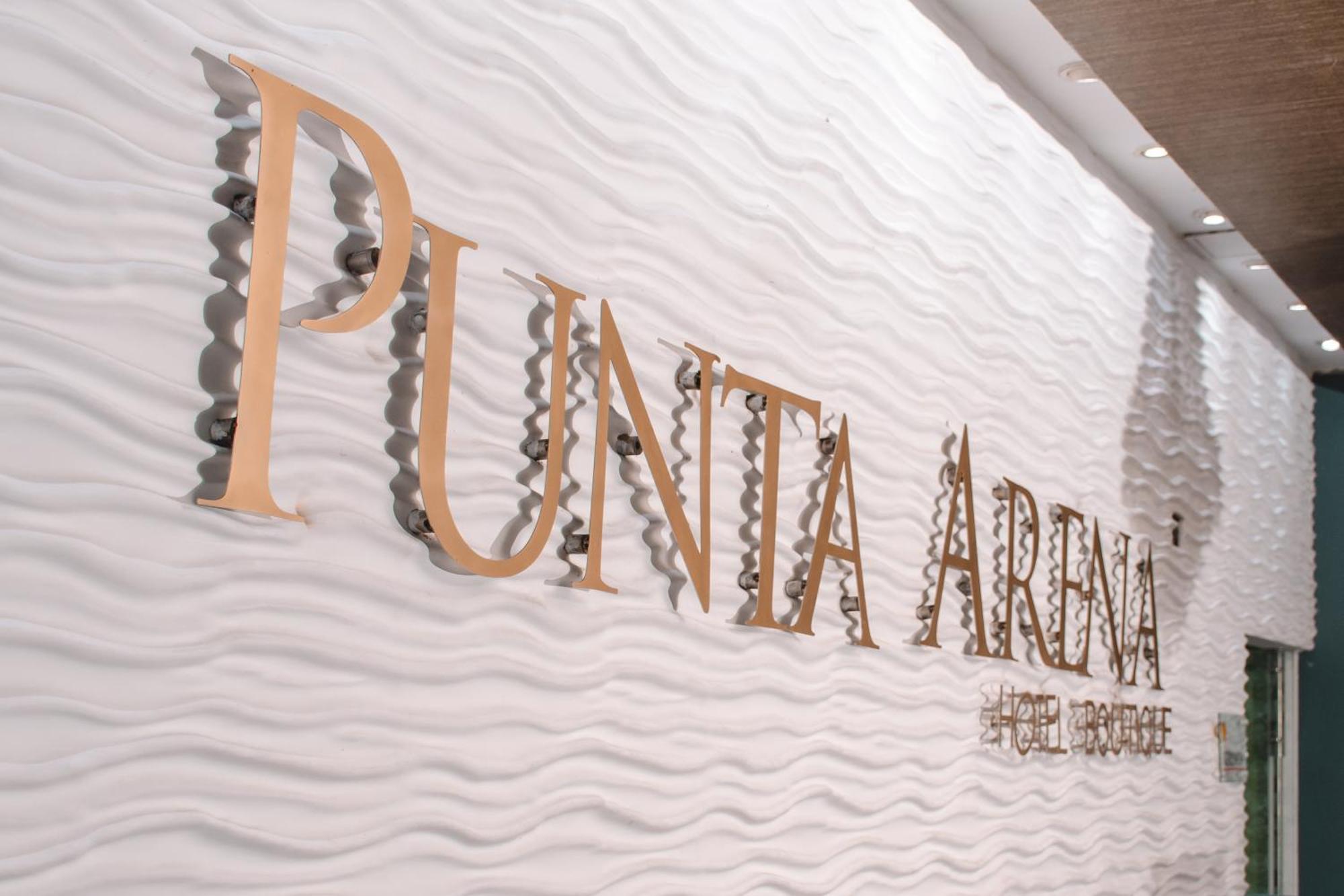 Hotel Punta Arena Spa Boutique Arauca Exteriör bild