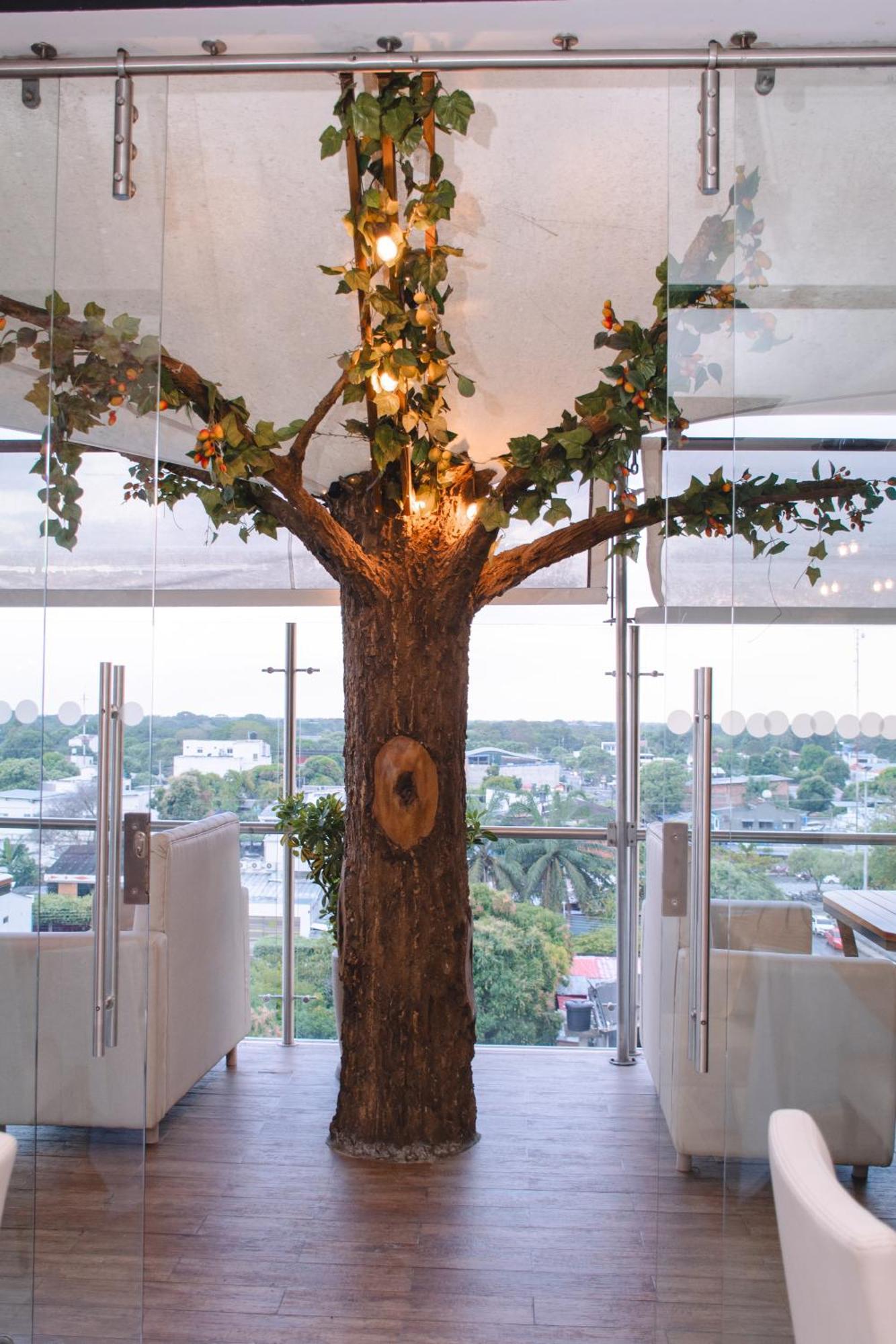 Hotel Punta Arena Spa Boutique Arauca Exteriör bild