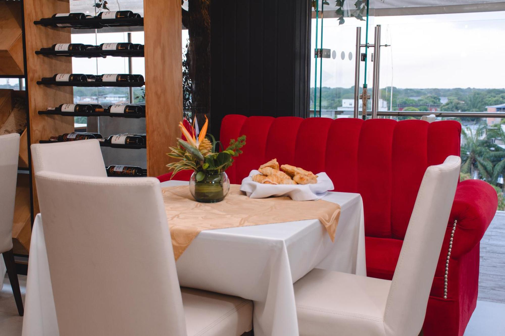 Hotel Punta Arena Spa Boutique Arauca Exteriör bild