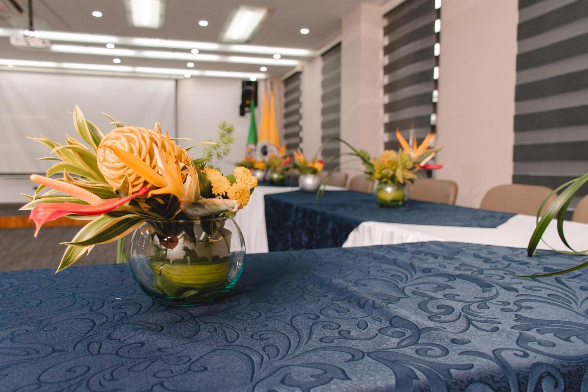 Hotel Punta Arena Spa Boutique Arauca Exteriör bild