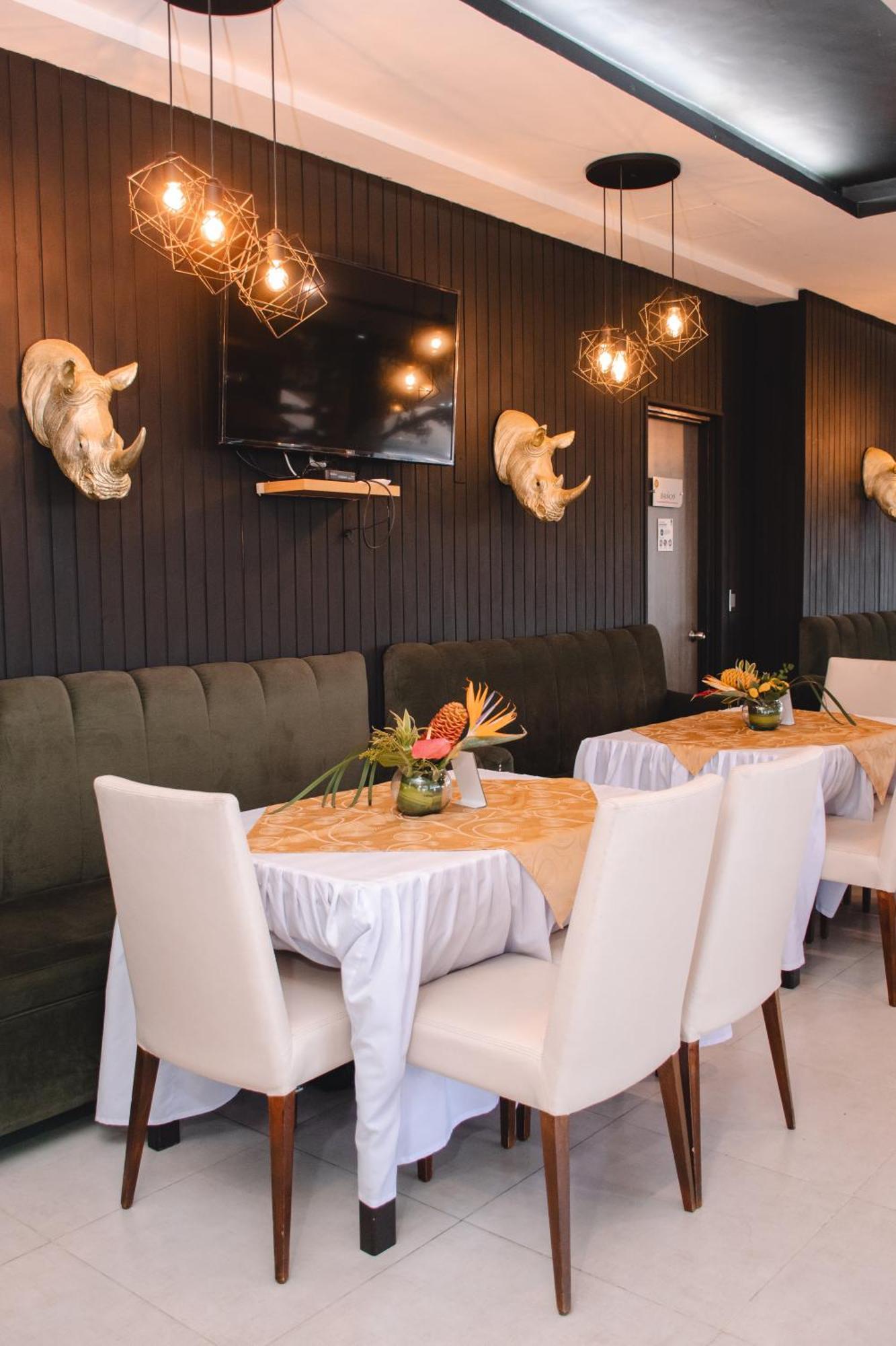Hotel Punta Arena Spa Boutique Arauca Exteriör bild