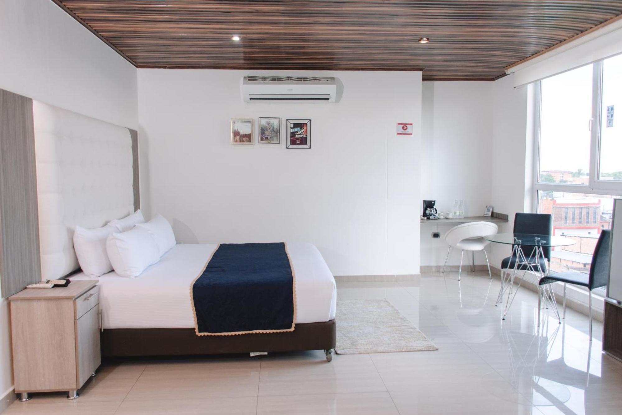 Hotel Punta Arena Spa Boutique Arauca Exteriör bild