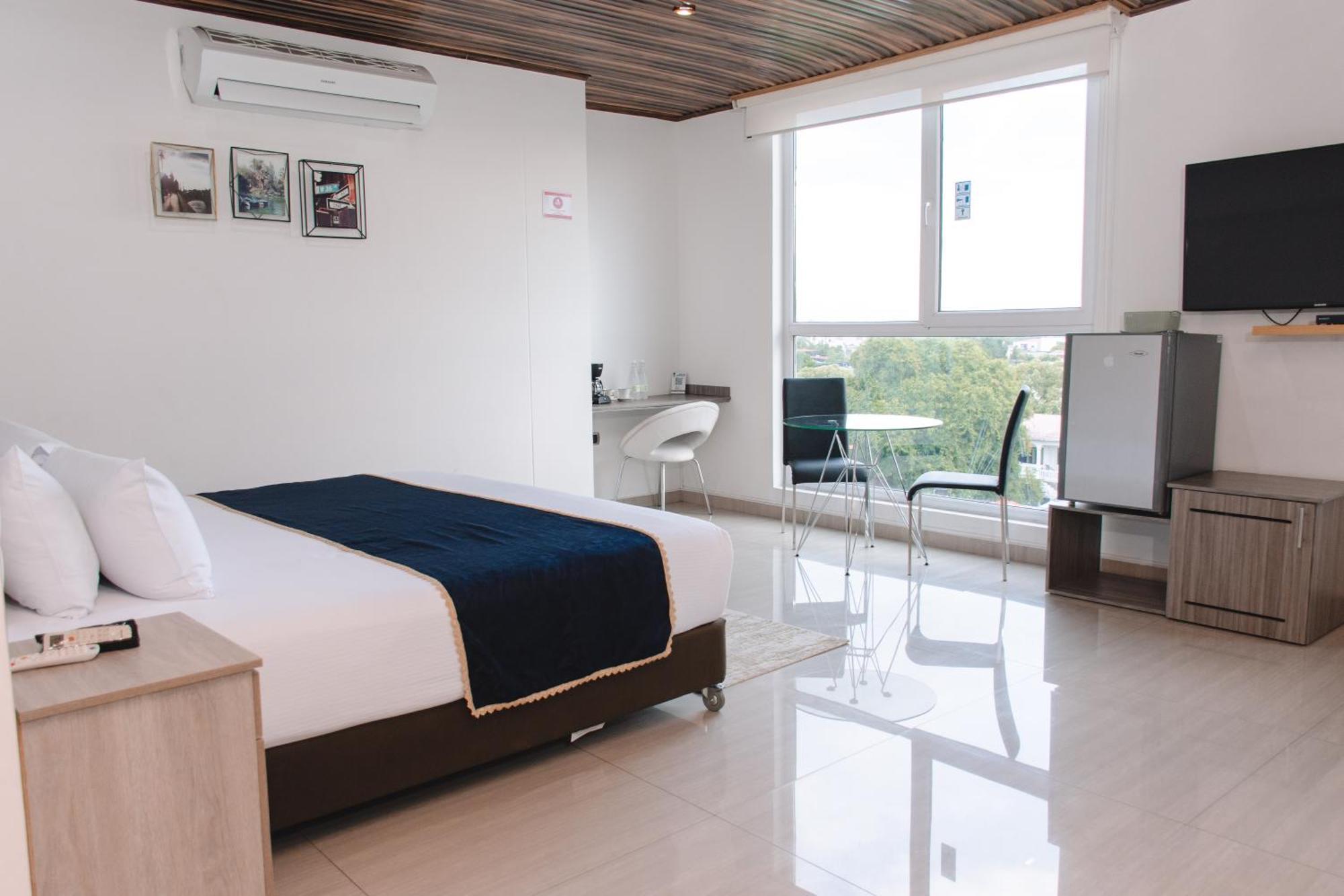 Hotel Punta Arena Spa Boutique Arauca Exteriör bild
