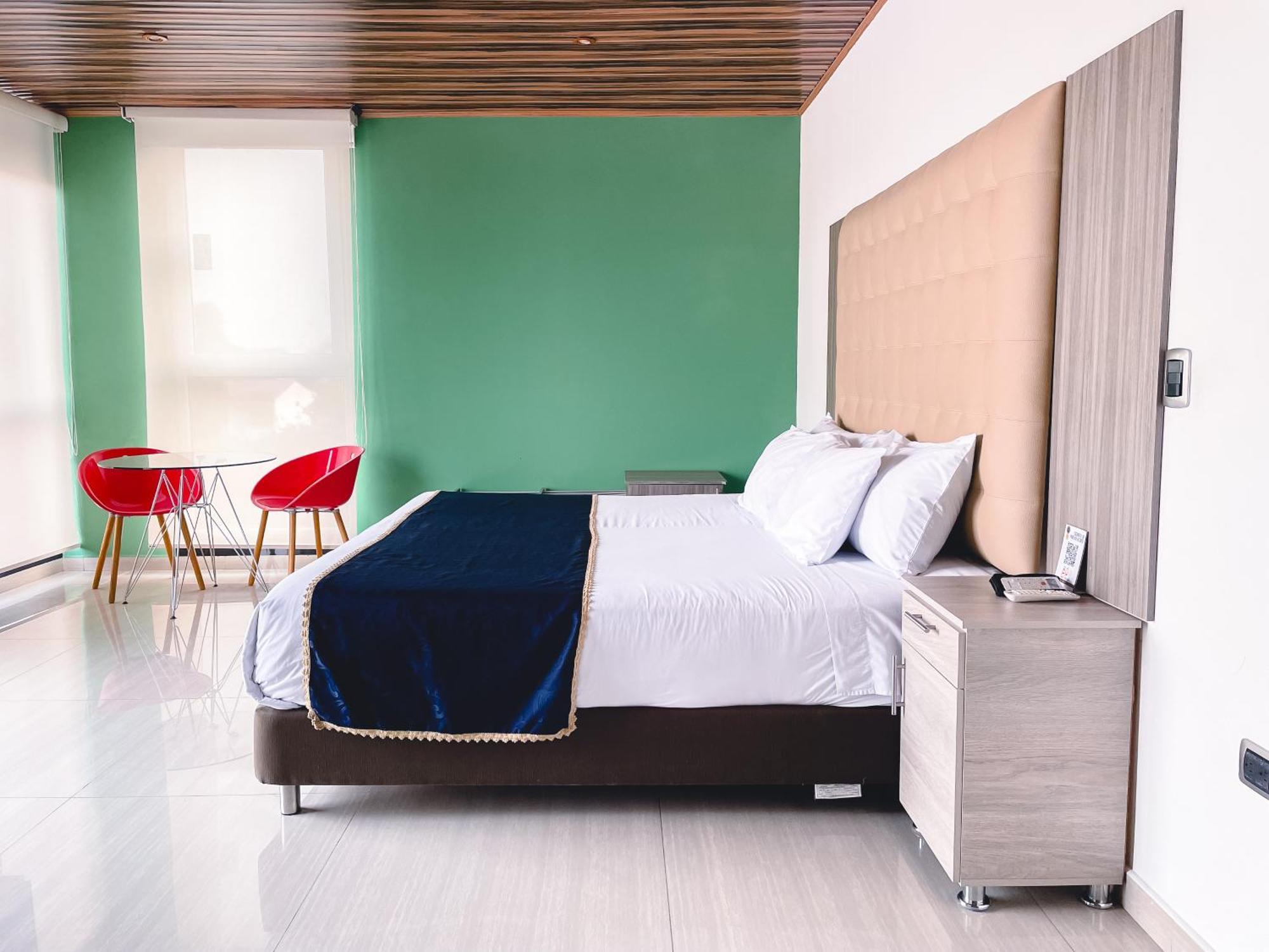 Hotel Punta Arena Spa Boutique Arauca Exteriör bild