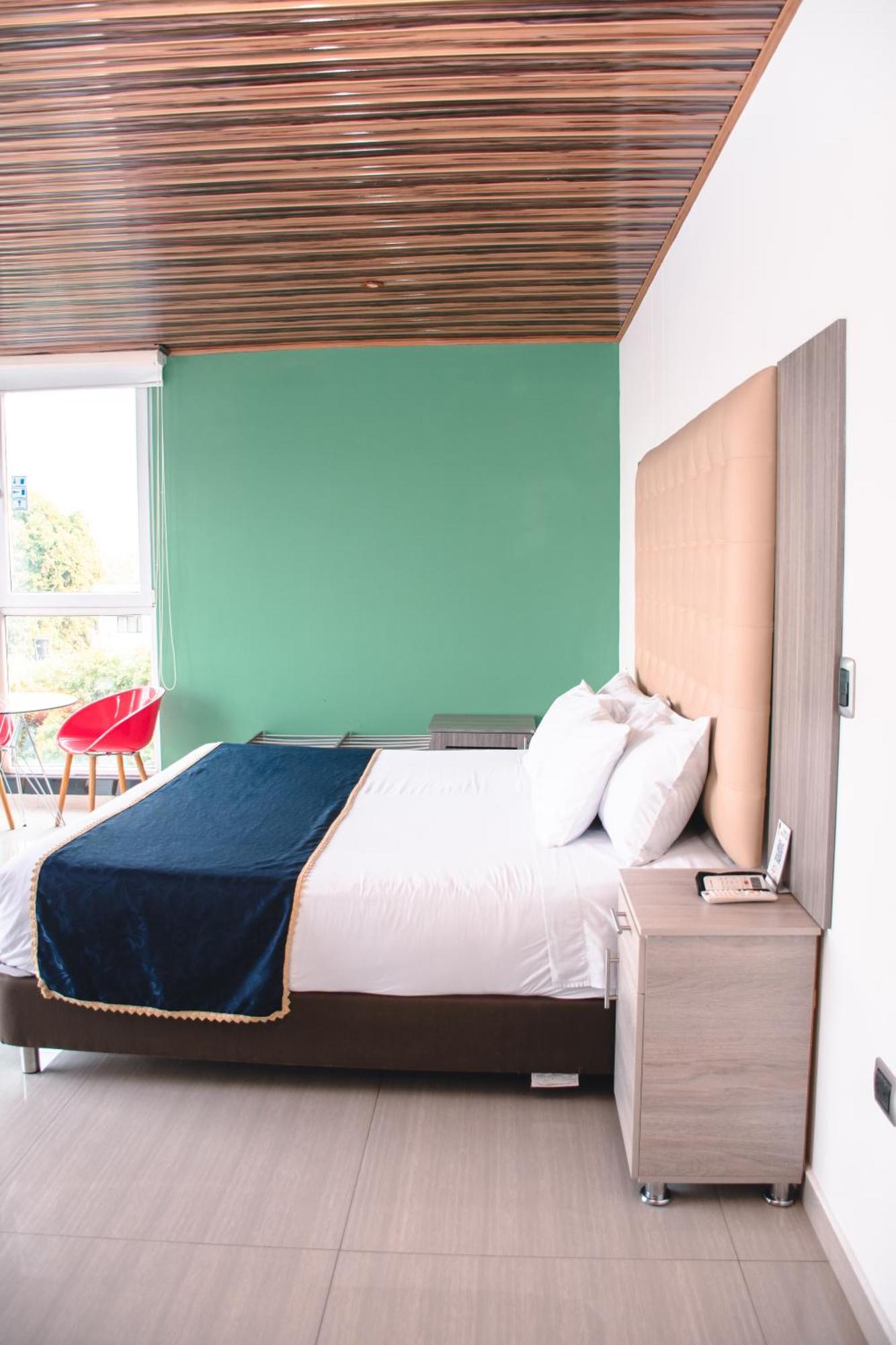 Hotel Punta Arena Spa Boutique Arauca Exteriör bild
