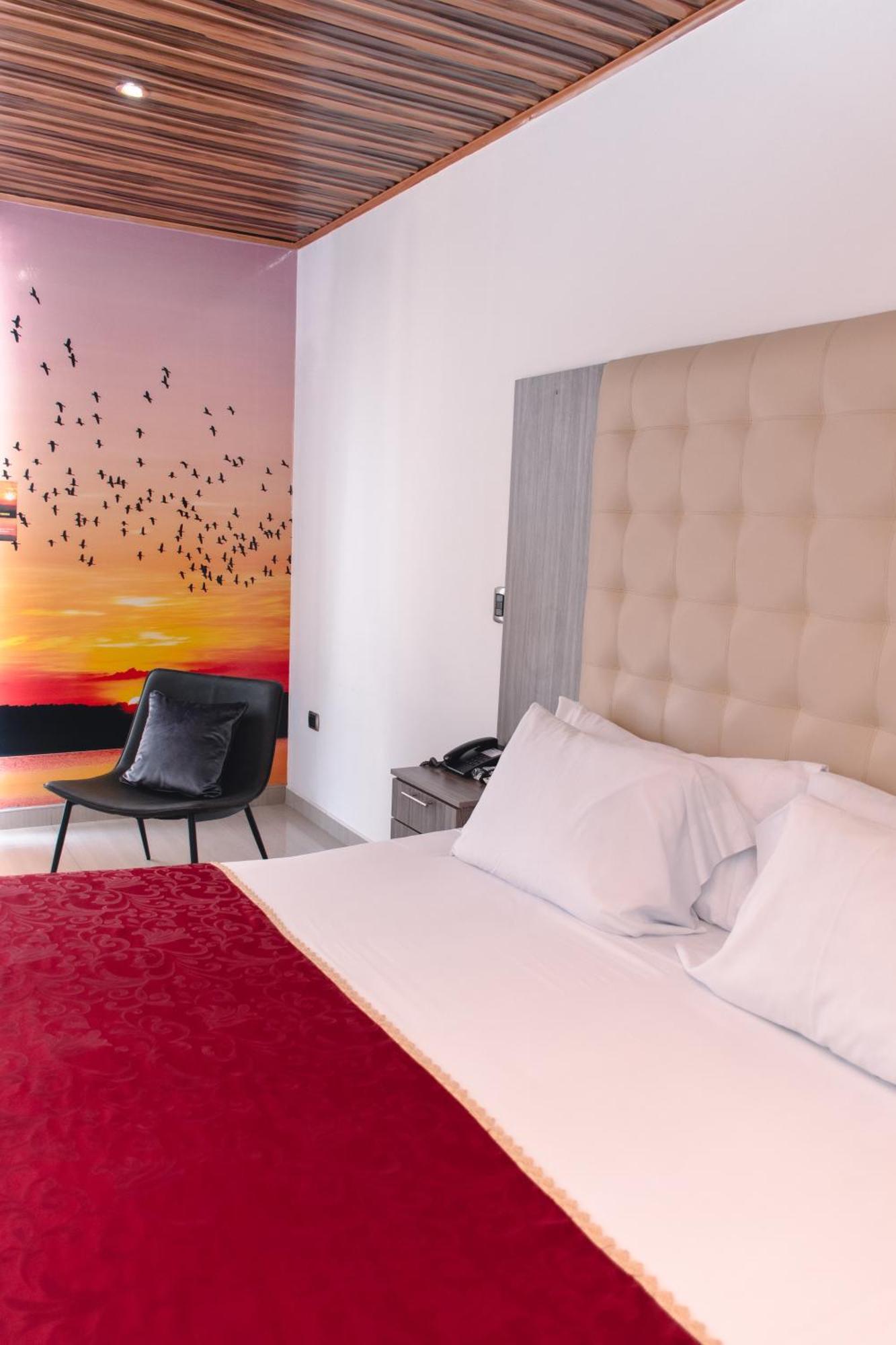 Hotel Punta Arena Spa Boutique Arauca Exteriör bild
