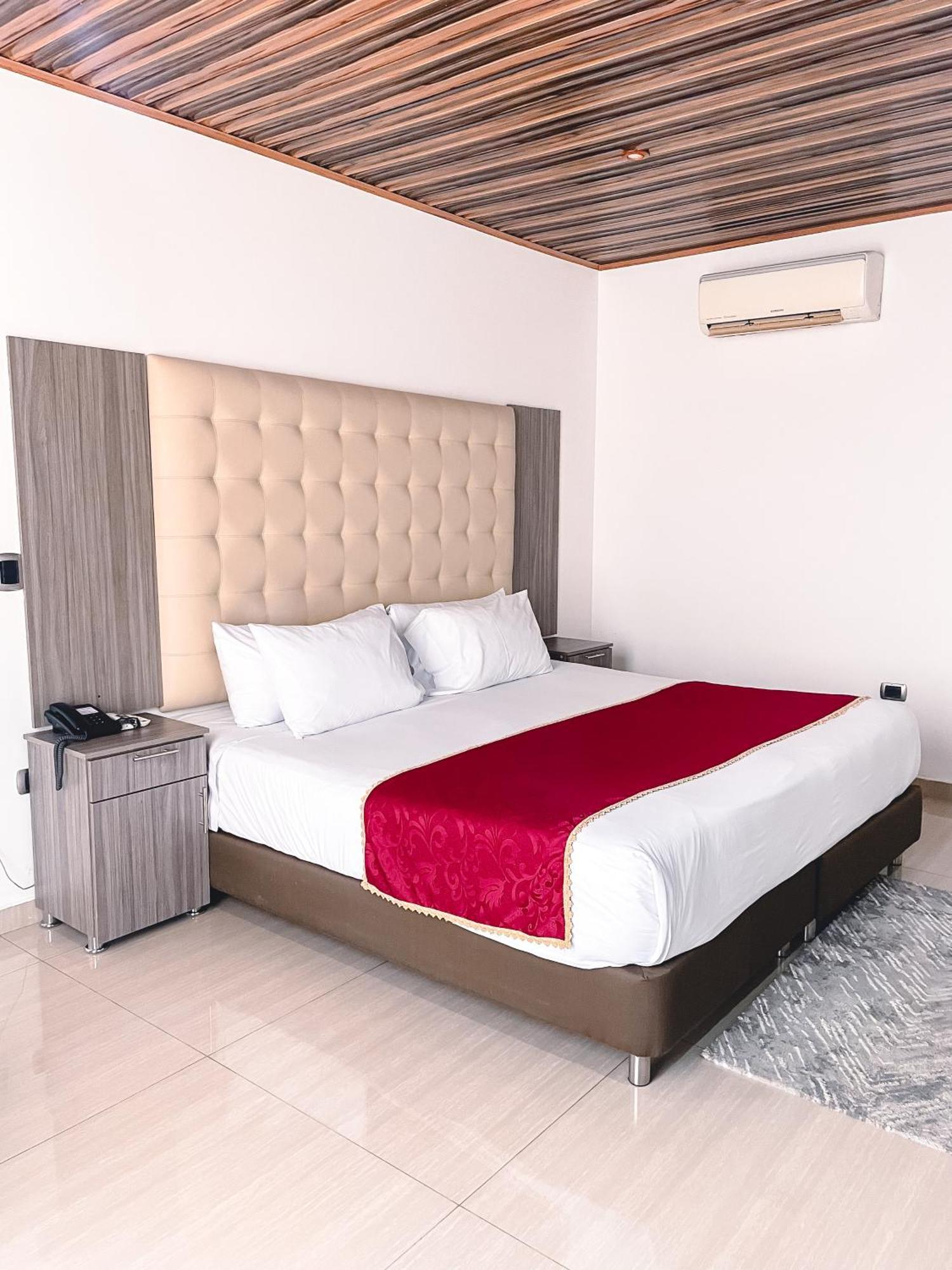 Hotel Punta Arena Spa Boutique Arauca Exteriör bild