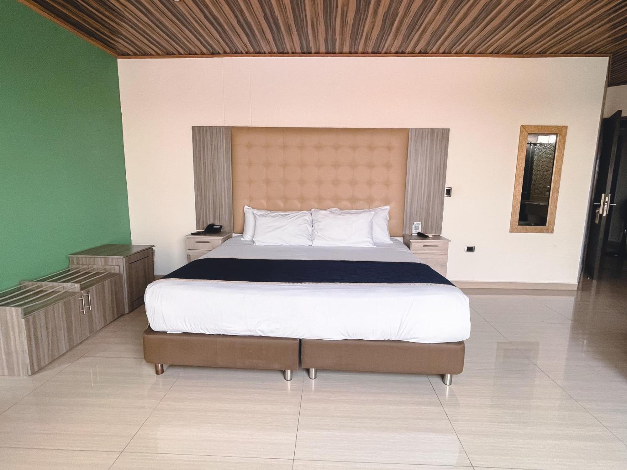 Hotel Punta Arena Spa Boutique Arauca Exteriör bild