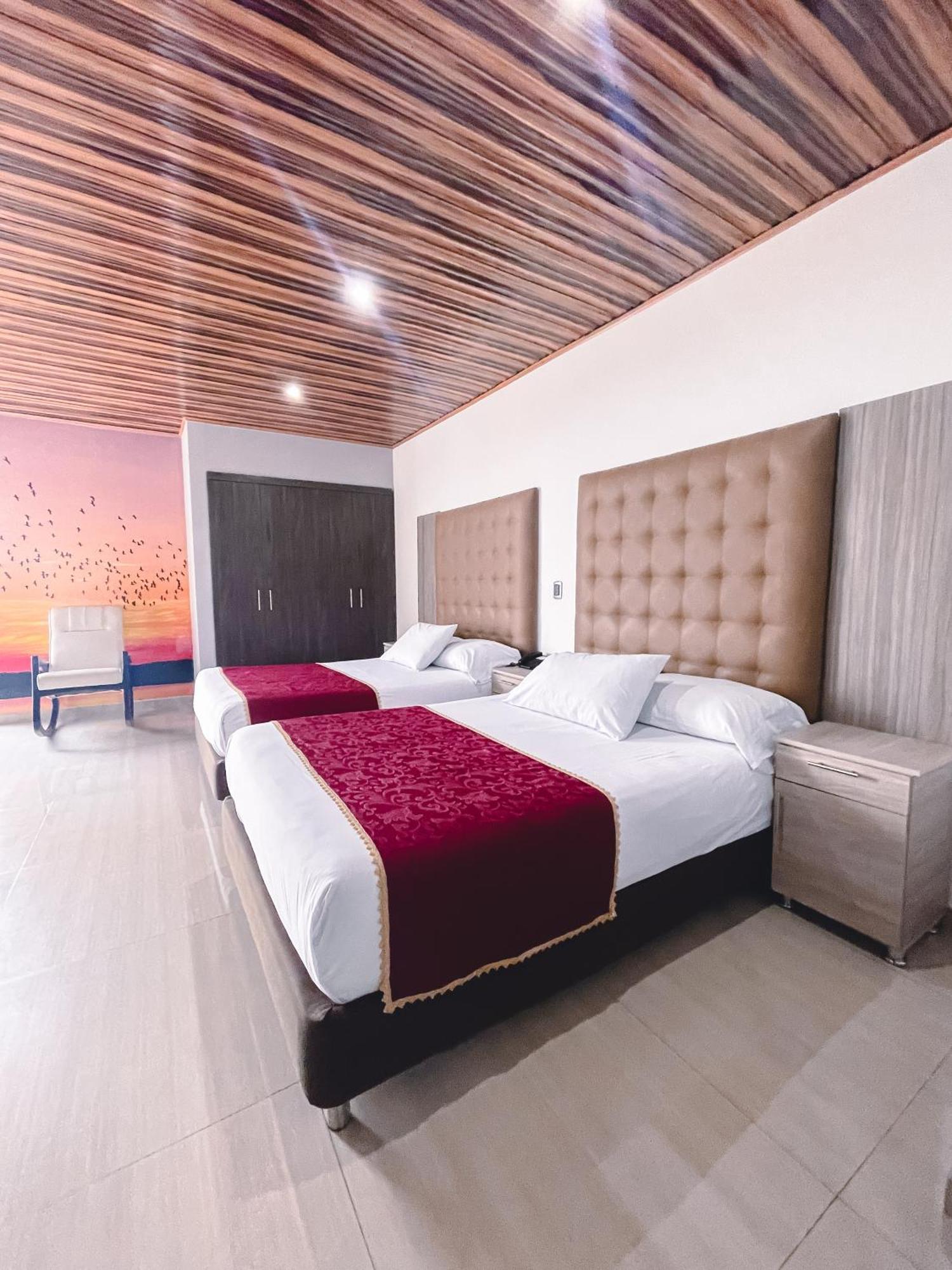 Hotel Punta Arena Spa Boutique Arauca Exteriör bild