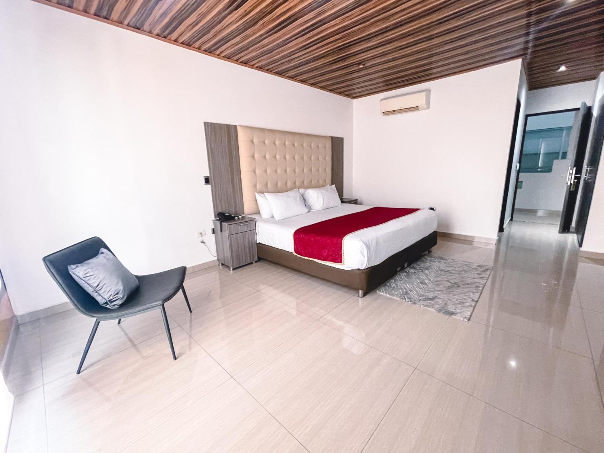 Hotel Punta Arena Spa Boutique Arauca Exteriör bild