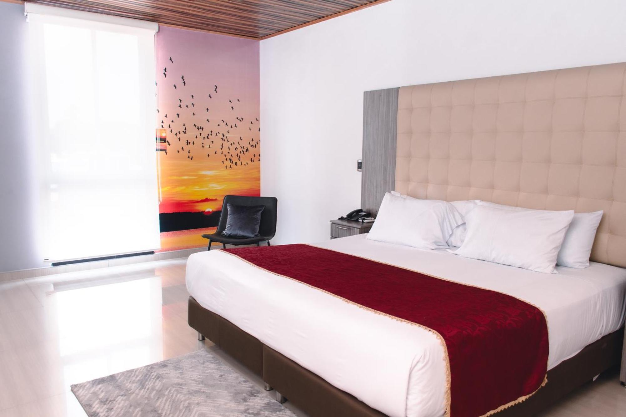 Hotel Punta Arena Spa Boutique Arauca Exteriör bild