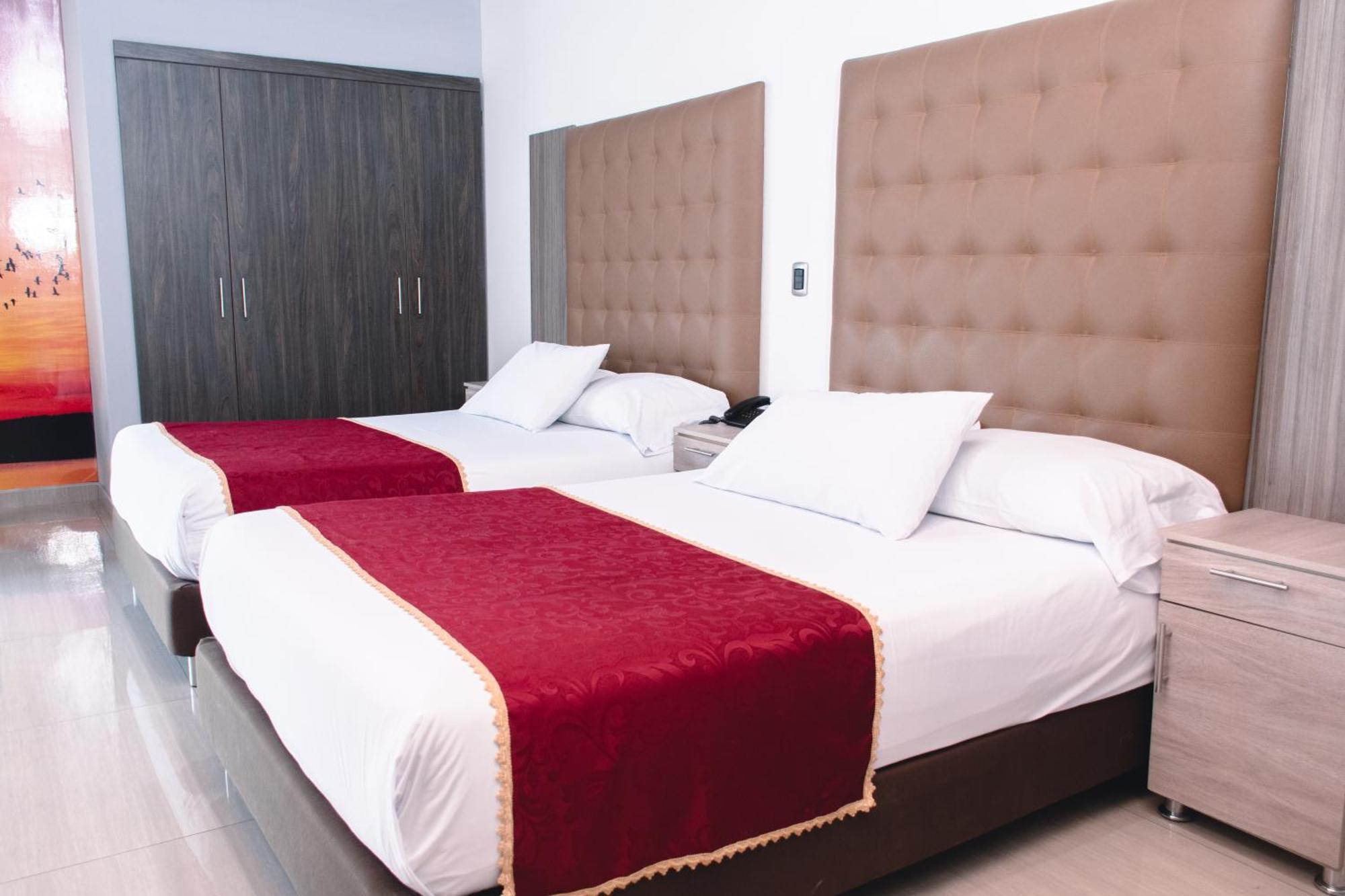 Hotel Punta Arena Spa Boutique Arauca Exteriör bild