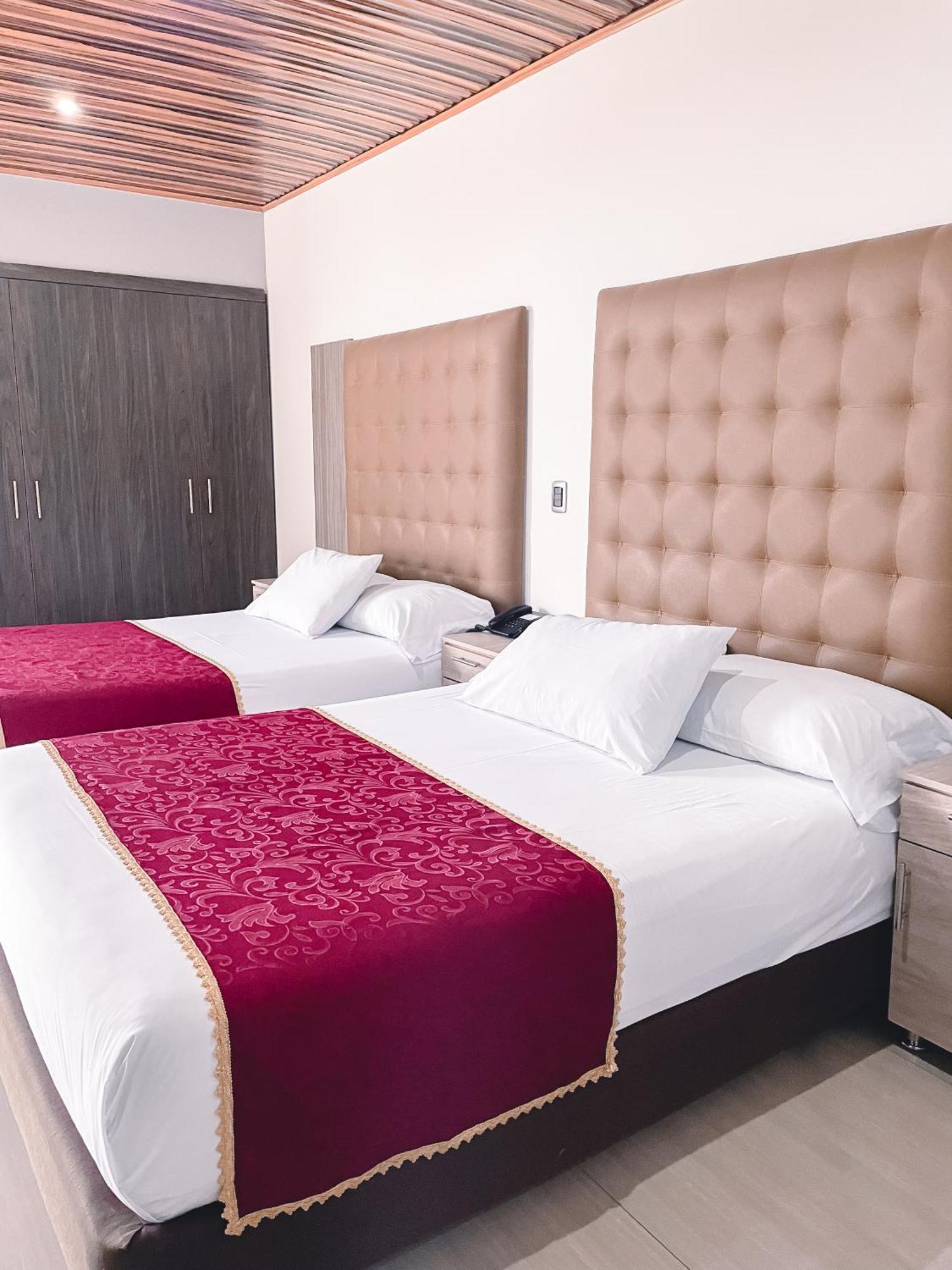 Hotel Punta Arena Spa Boutique Arauca Exteriör bild