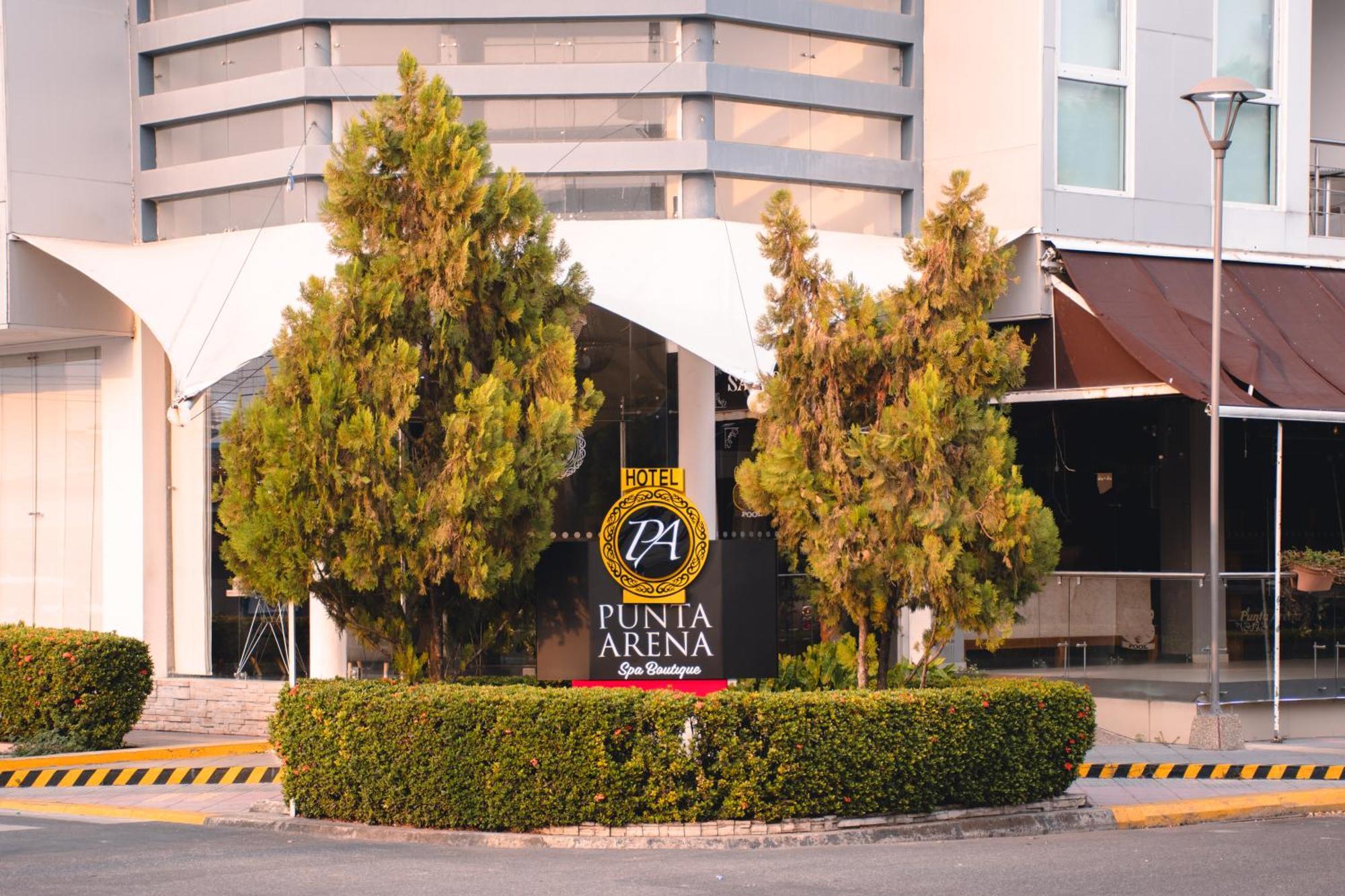 Hotel Punta Arena Spa Boutique Arauca Exteriör bild