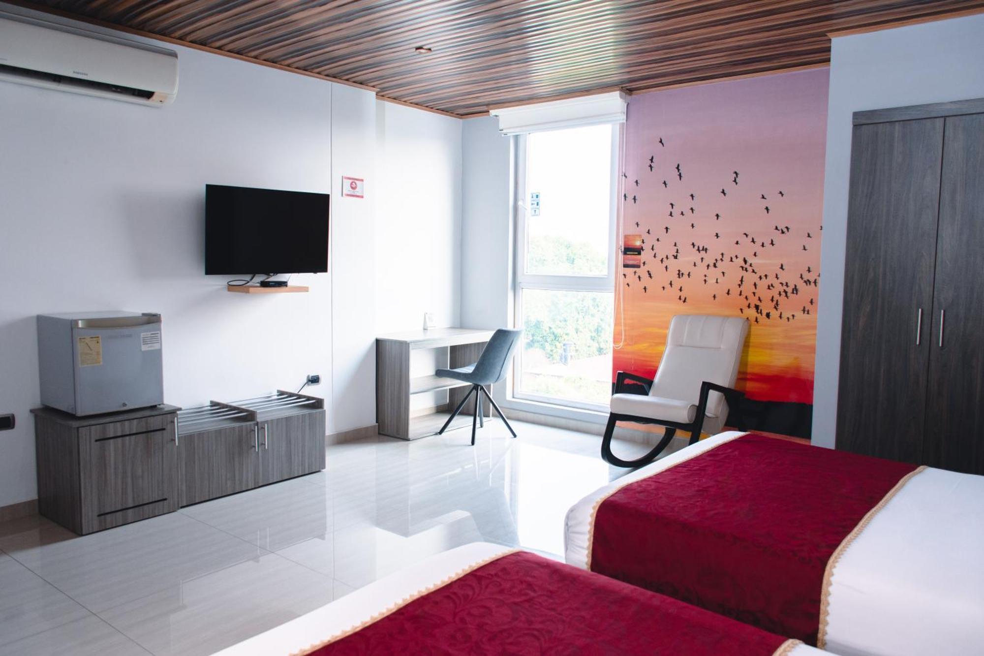 Hotel Punta Arena Spa Boutique Arauca Exteriör bild